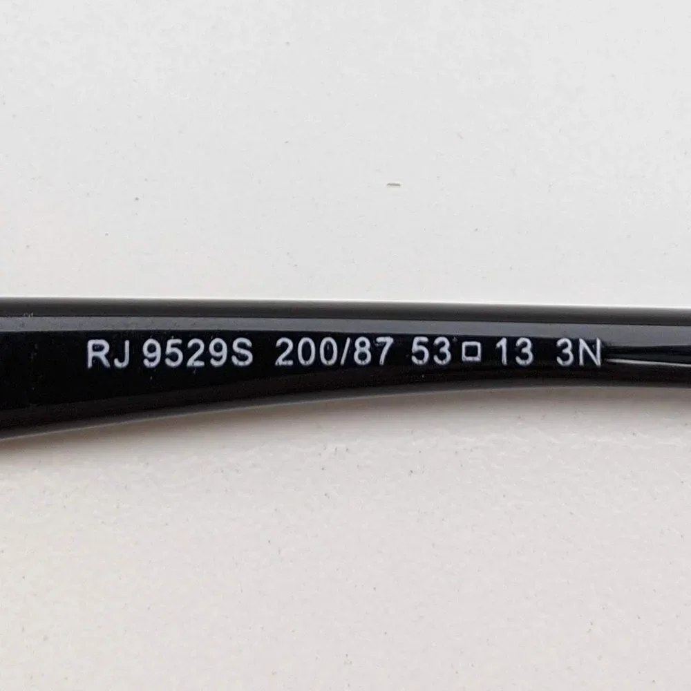 🕶️Custom! Ray-Ban RJ9529S 200/87 Junior Kid's Sunglasses 53/13 120 /KAG442🕶️